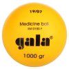 BM P plastový medicinální míč (Varianta 0,6 kg)