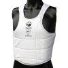 karate weste tokaido body protector wkf weiss 384x543