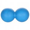 Dual Ball masážní míček modrá
