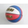 Míč basket syn.kůže TOP ACTION 7