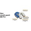 Chránič ZUBŮ BIT FIT, junior a senior, tvarovatelný