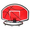 Panel na basket  koš + síťka 80*58cm