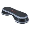 Fitness step bedýnka  776TR - 100x33x12/17/22cm
