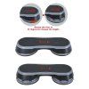 Fitness step bedýnka  776TR - 100x33x12/17/22cm