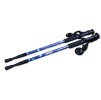 Trekové teleskopické hole  NORDIC 65-135 cm