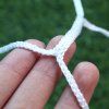 Síť kopaná  7,32x2,44 X1,7/2m - SET NA DVĚ BRANKY