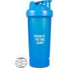 Sportovní šejkr/shaker Pure2Improve 700 ml růžový