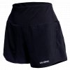 SALMING Avan Shorts Women Dark Grey