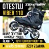 TEMPISH VIBER L.E. 110 kolečkové brusle (Velikost 39)
