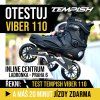 TEMPISH VIBER L.E. 110 kolečkové brusle (Velikost 40)