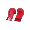 WUKF karate handschuhe faustschutz tokaido fist guard red