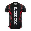 PUNOK LOGO triko karate WKF