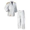 ADIDAS KIMONO NA JUDO CLUB WHITE / GOLD (J350)
