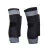 SALMING Goalie Kneepads E-Series Black/Grey