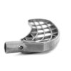 SALMING Quest 1 Blade Touch Plus (Strana hole Levá ruka dole, Barva Bílá, Materiál čepele měkká - Touch Plus (PP))