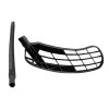 SALMING Quest 1 Blade Touch Plus (Strana hole Levá ruka dole, Barva Bílá, Materiál čepele měkká - Touch Plus (PP))