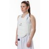 WUKF karate weste tokaido body protector vest white 02