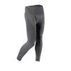Pánské termo spodky NILS Ragnar BTS0060 šedé (Velikost S/M)