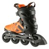 Kolečkové brusle NILS Extreme NA14112 oranžové (Velikost 42)