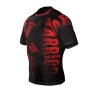 Tričko DBX BUSHIDO Red Warrior (Velikost XL)