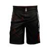 Šortky DBX BUSHIDO Blood (Velikost L)