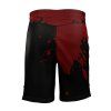 Šortky DBX BUSHIDO Blood (Velikost L)
