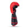 MMA rukavice DBX BUSHIDO Warrior červené (Velikost M)