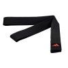 PÁS ČERNÝ NA KIMONO ADIDAS Master deluxe