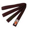 BRAZILIAN JIU JITSU PÁS NA KIMONO - HNĚDÝ