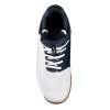 SALMING Recoil Ultra Mid White/Navy (Velikosti bot 7,5 UK - 42 EUR - 26,5 cm)