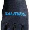 SALMING Goalie Gloves E-Series Black