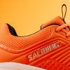 SALMING Eagle 2 Nectarine/Black