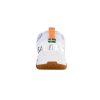 SALMING Rival 2 White/Nectarine (Velikosti bot 6 UK - 40 EUR - 25 cm)