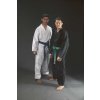 KIMONO KARATE DAX OKINAWA - černé včetně bílého pásku