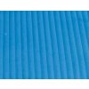 Tatami puzzle - 1m x 1m x 4cm - modro/červená