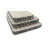 Nafukovací matrace Intex 64103 DELUXE SINGLE QUEEN 203x152x25 cm