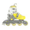 Brusle NILS Extreme NH18331 4v1 žluté (Velikost S(31-34))