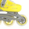 Brusle NILS Extreme NH18331 4v1 žluté (Velikost S(31-34))