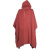 Pláštěnka PONCHO PVC silná