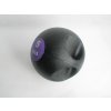 Míč medicinbal dual grip 5 kg