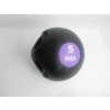 Míč medicinbal dual grip 5 kg