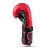 Boxerské rukavice DBX BUSHIDO Warrior RED (Velikost 10oz.)