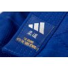 adidas J350P 2024 Judo uniform blue silver D0008 1920x1920
