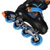 Kolečkové brusle NILS Extreme NA13808 modré (Velikost L(38-41))