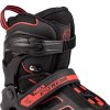 Kolečkové brusle NILS Extreme NA14174 černo-červené (Velikost S(31-34))