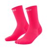 CEP Vysoké ponožky 5.0 dámské růžové (Velikosti oblečení 37-40)