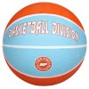 Print Mini basketbalový míč oranžová