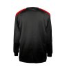SALMING Goalie Jersey React Red/Black (Velikosti oblečení L)