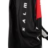SALMING Goalie Jersey React Red/Black (Velikosti oblečení L)