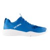 SALMING Eagle 2 Men Blue/White (Velikosti bot 6,5 UK - 40 2/3 EUR - 25,5 cm)